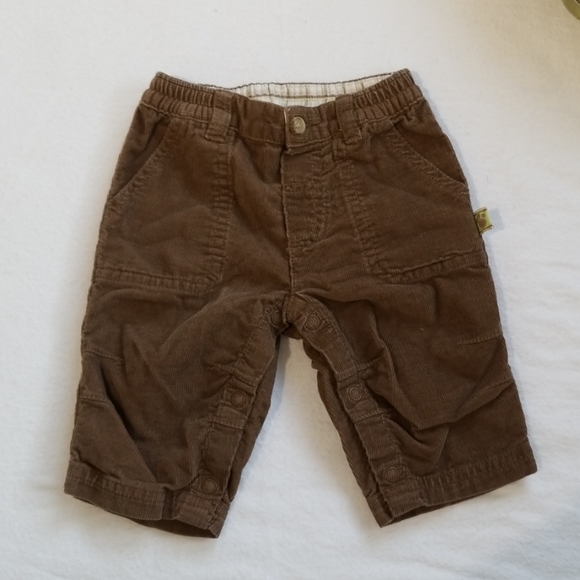 Vintage Carter's Baby Corduroy Pants - Picture 1 of 5